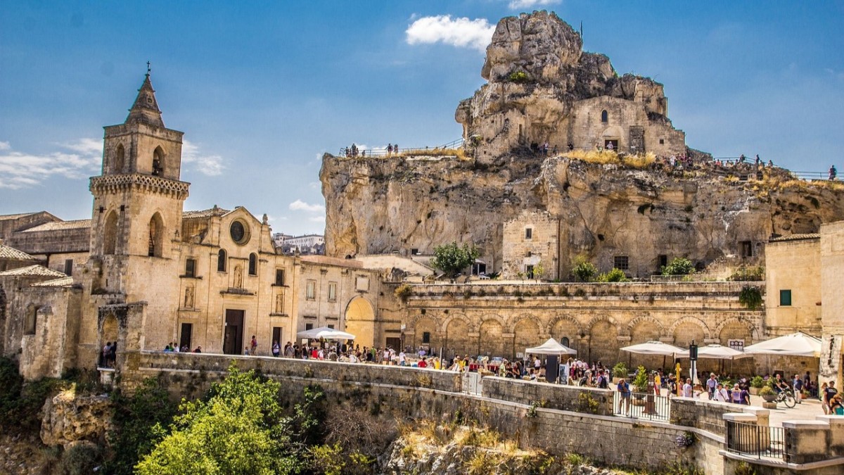 Ce să vezi în Matera