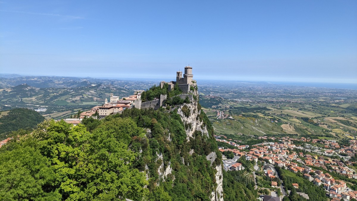 cosa vedere a san marino