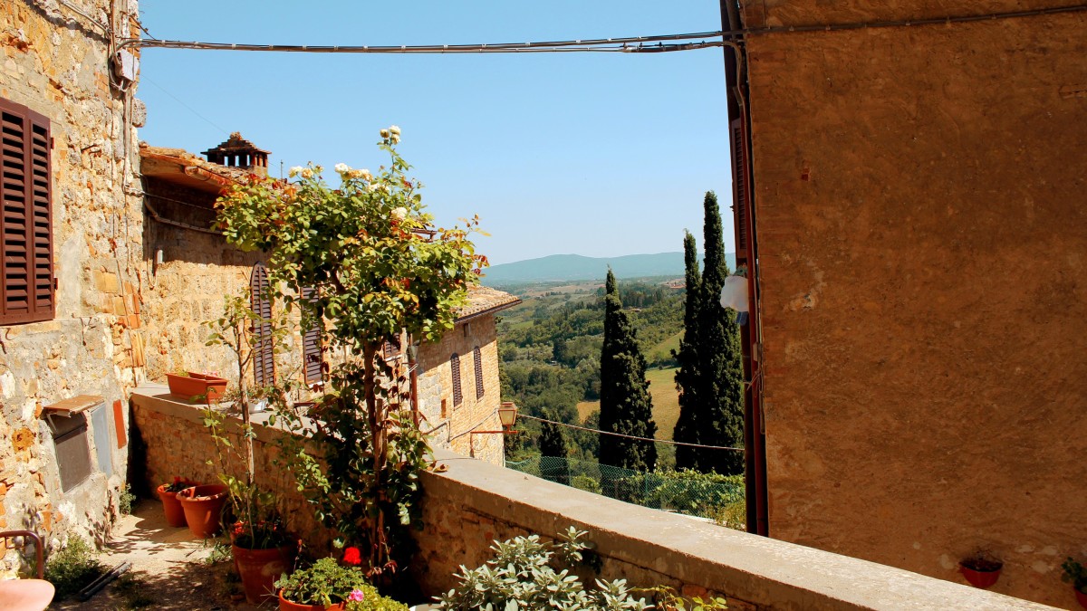 cosa vedere a san gimignano