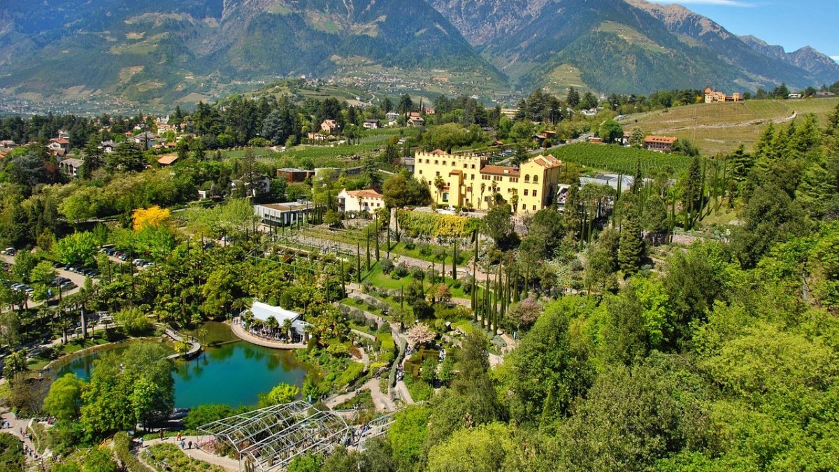 cosa vedere a merano