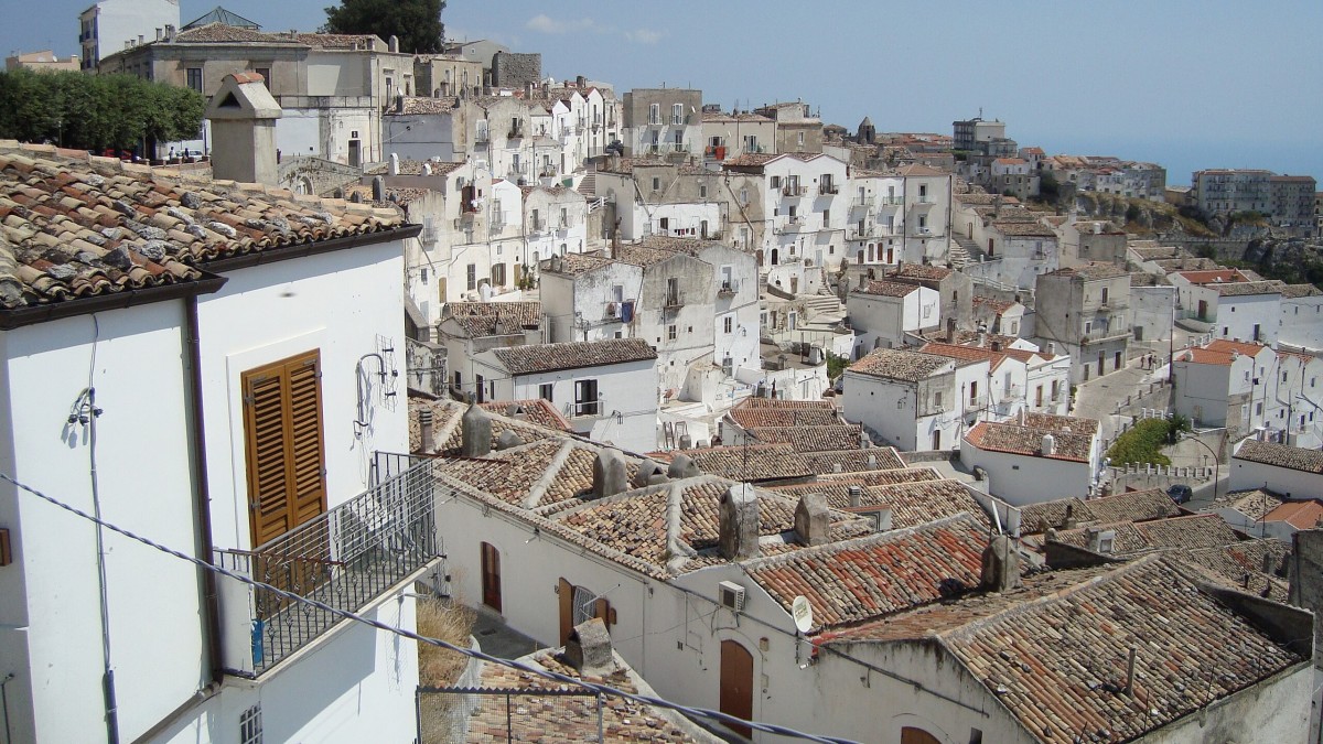 I migliori 10 paesi da vedere vicino a Foggia