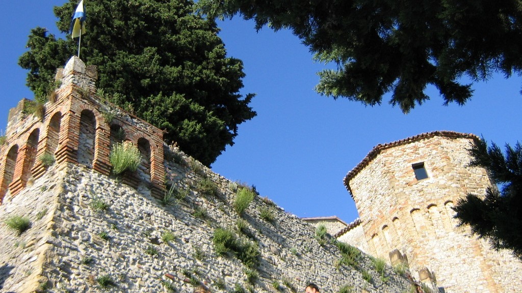 castello di montebello