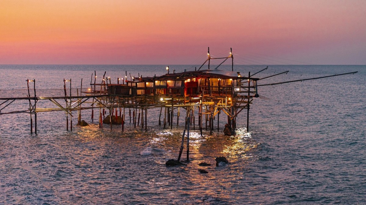 cosa vedere in costa dei trabocchi