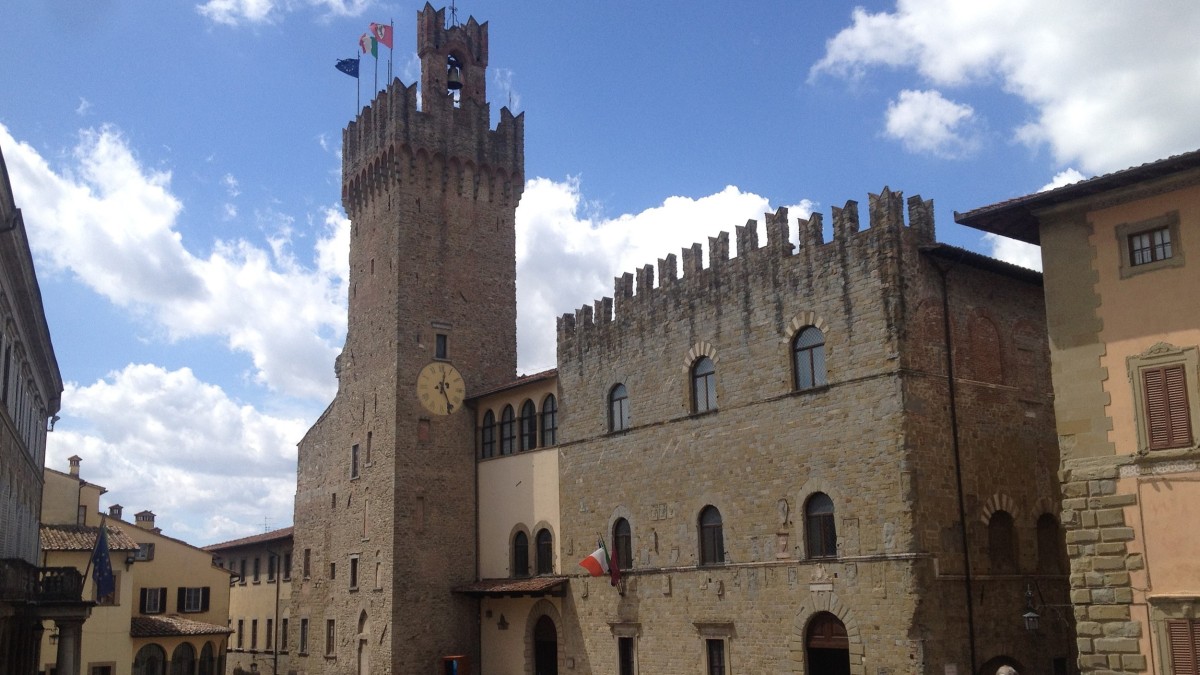 cosa vedere ad arezzo
