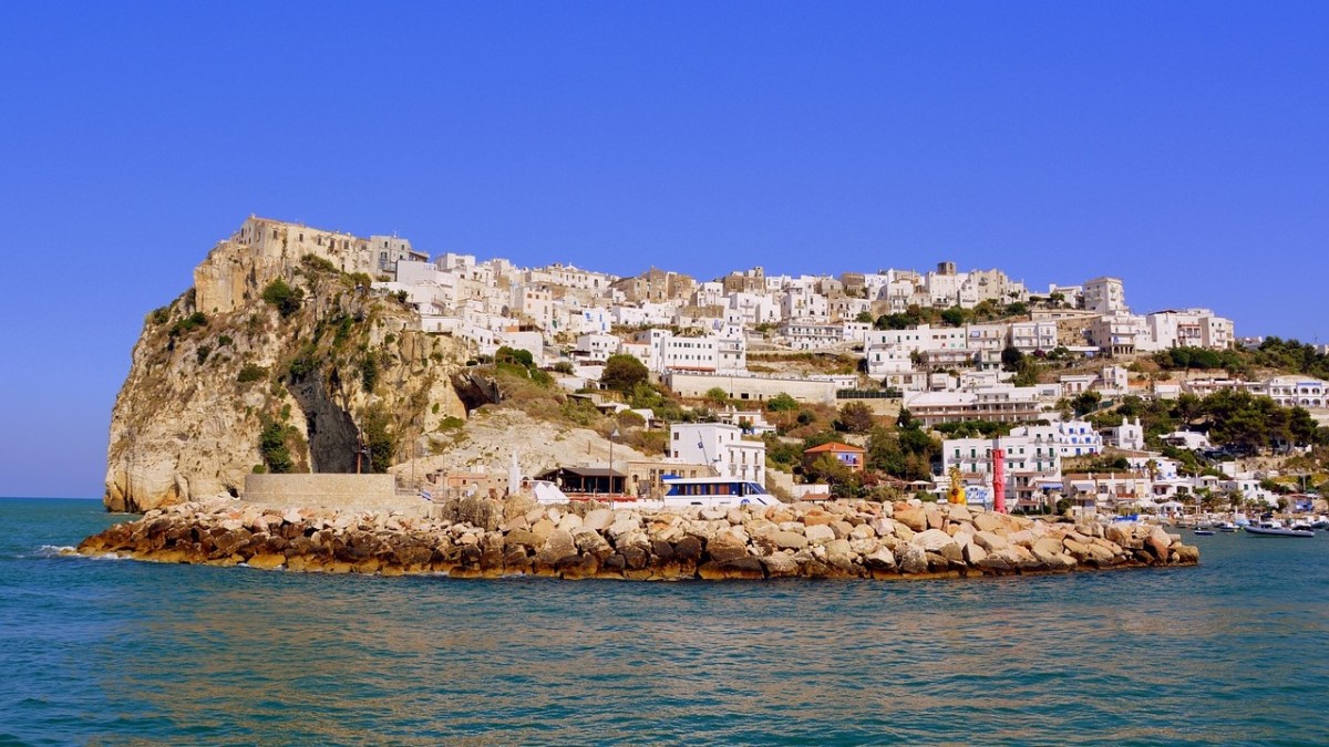 cosa vedere peschici