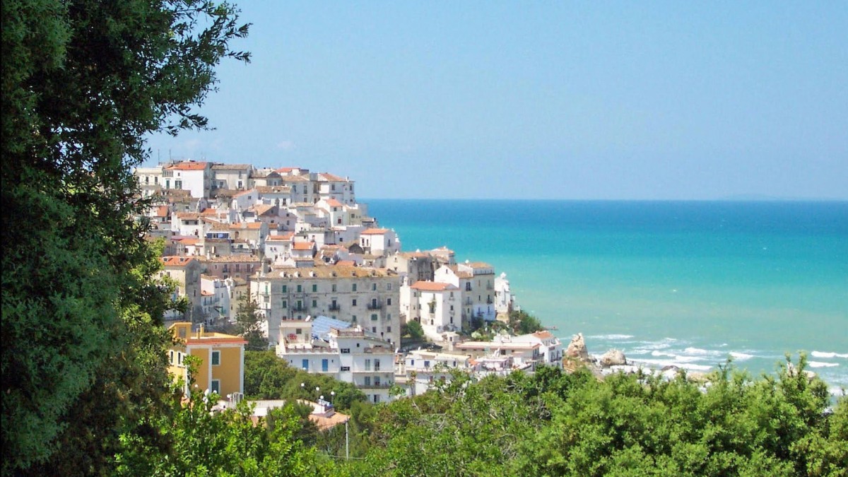 I migliori 10 paesi da vedere vicino a Foggia