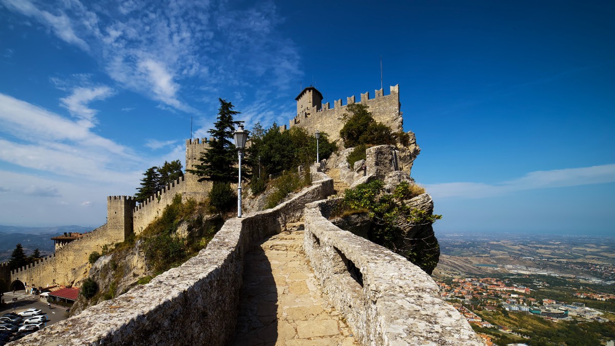 cosa vedere a san marino