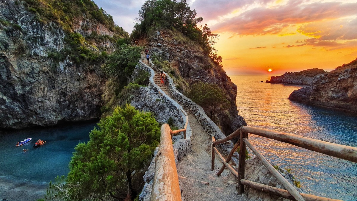 O que ver em San Nicola Arcella
