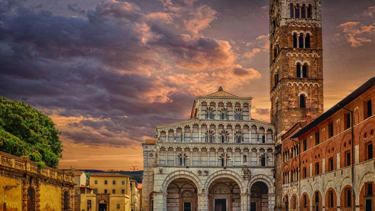 cosa vedere a lucca