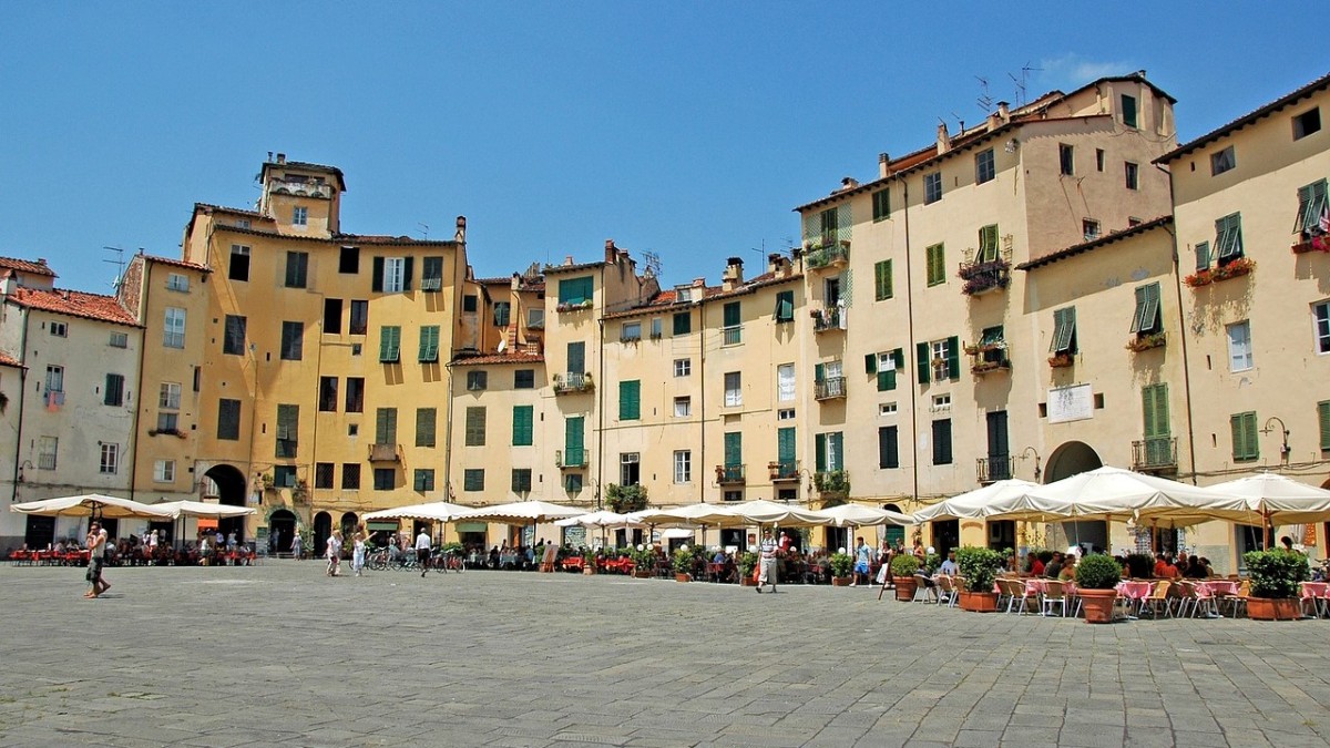 cosa vedere a lucca
