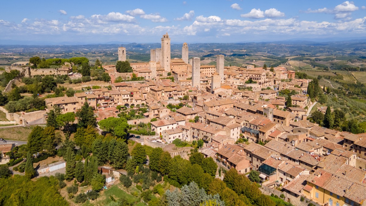 cosa vedere a san gimignano