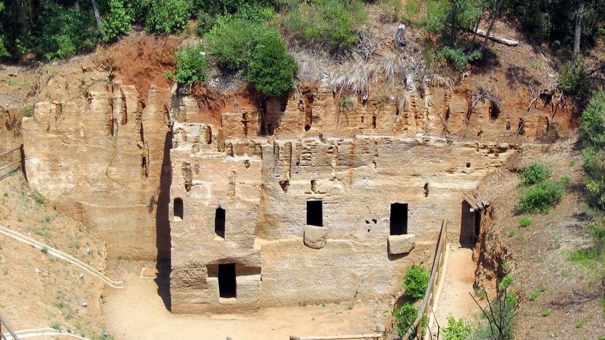 cosa vedere a populonia