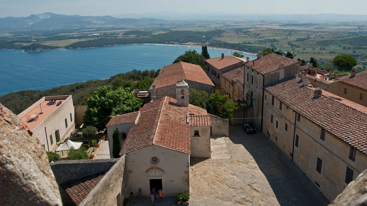 cosa vedere a populonia