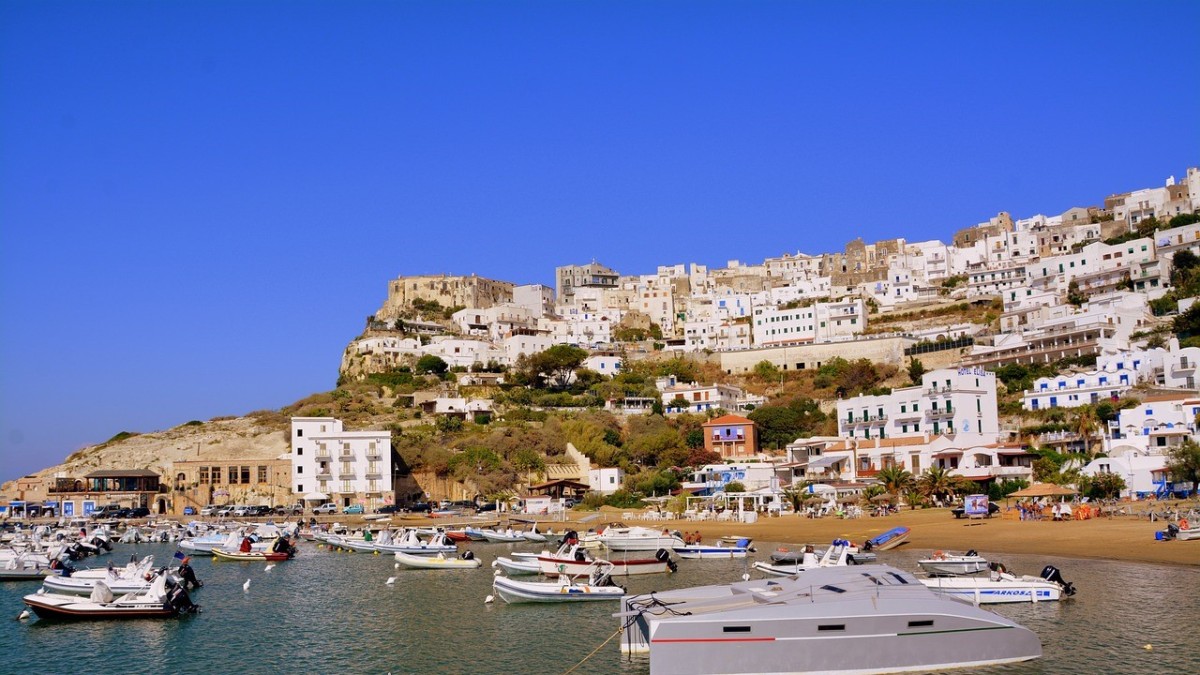 cosa vedere peschici