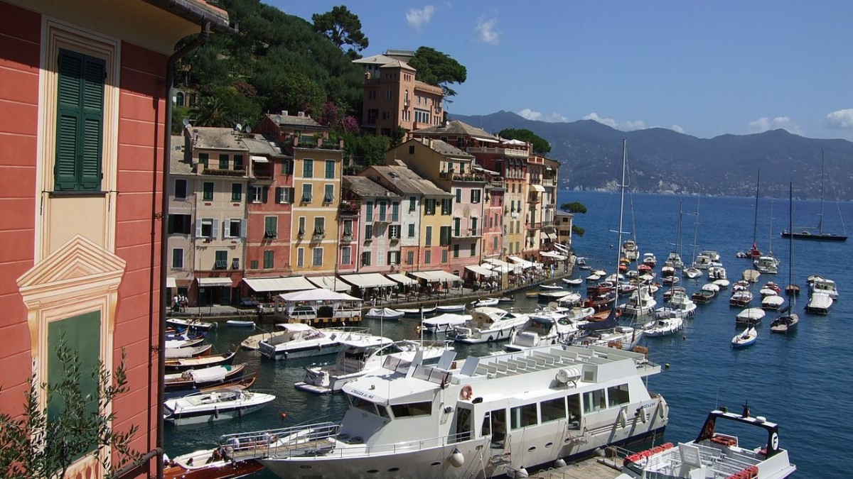 Ce să vezi în Portofino