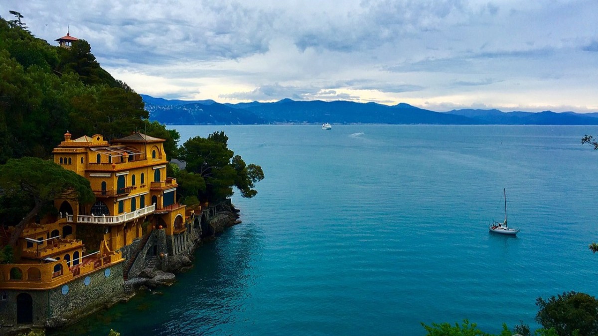 Ce să vezi în Portofino