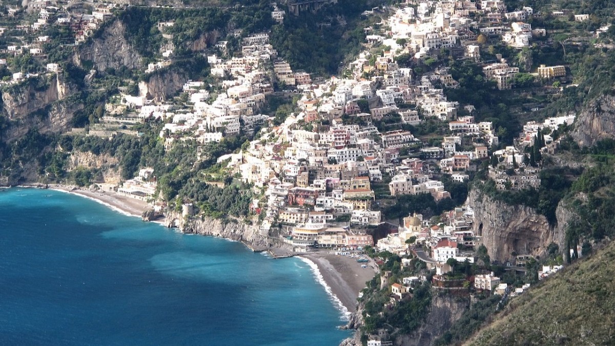 cosa vedere sentiero degli dei