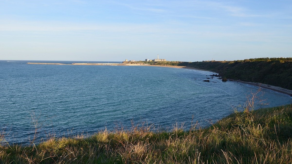 spiaggia punta penna