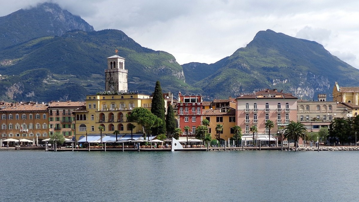 cosa vedere a riva del garda