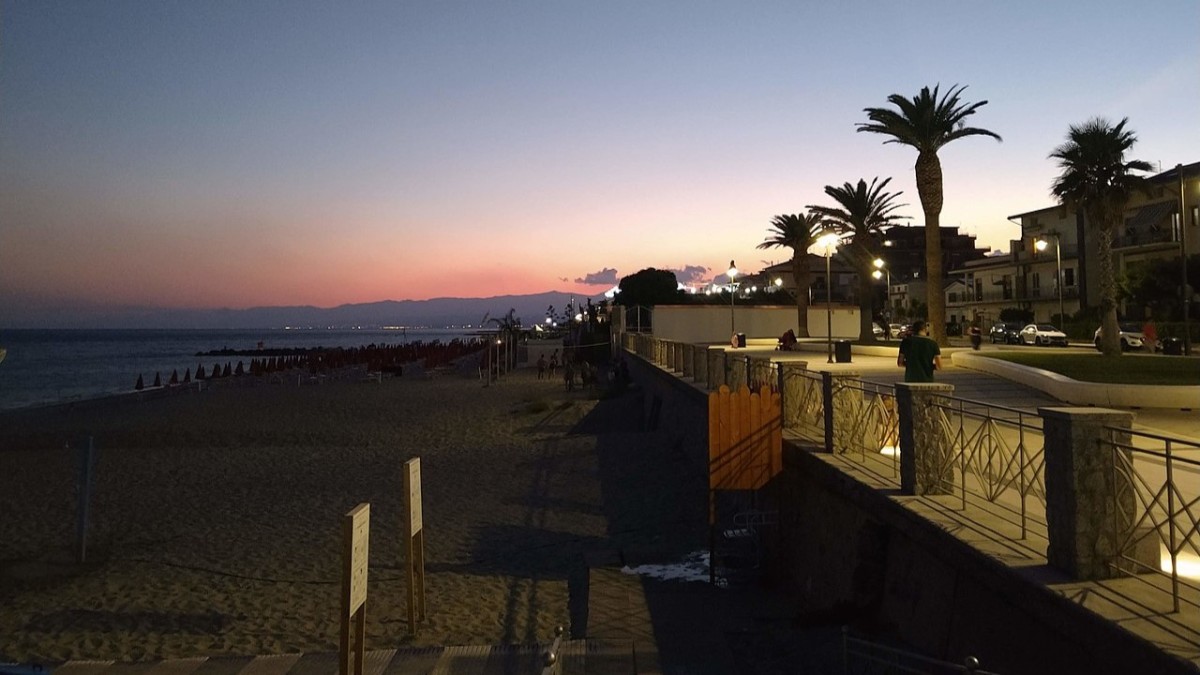 cosa vedere a roccella ionica