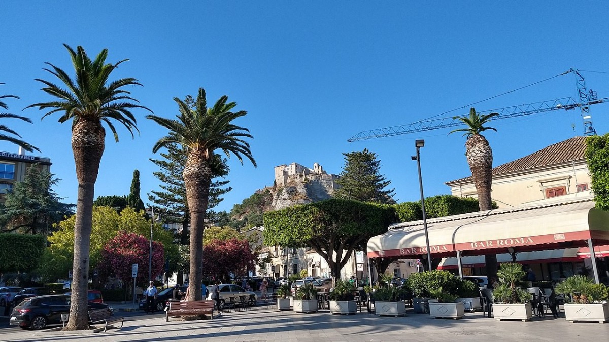 cosa vedere a roccella ionica