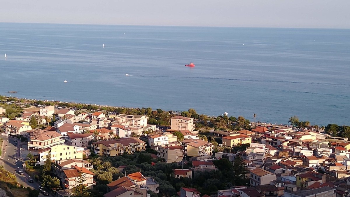 cosa vedere a roccella ionica