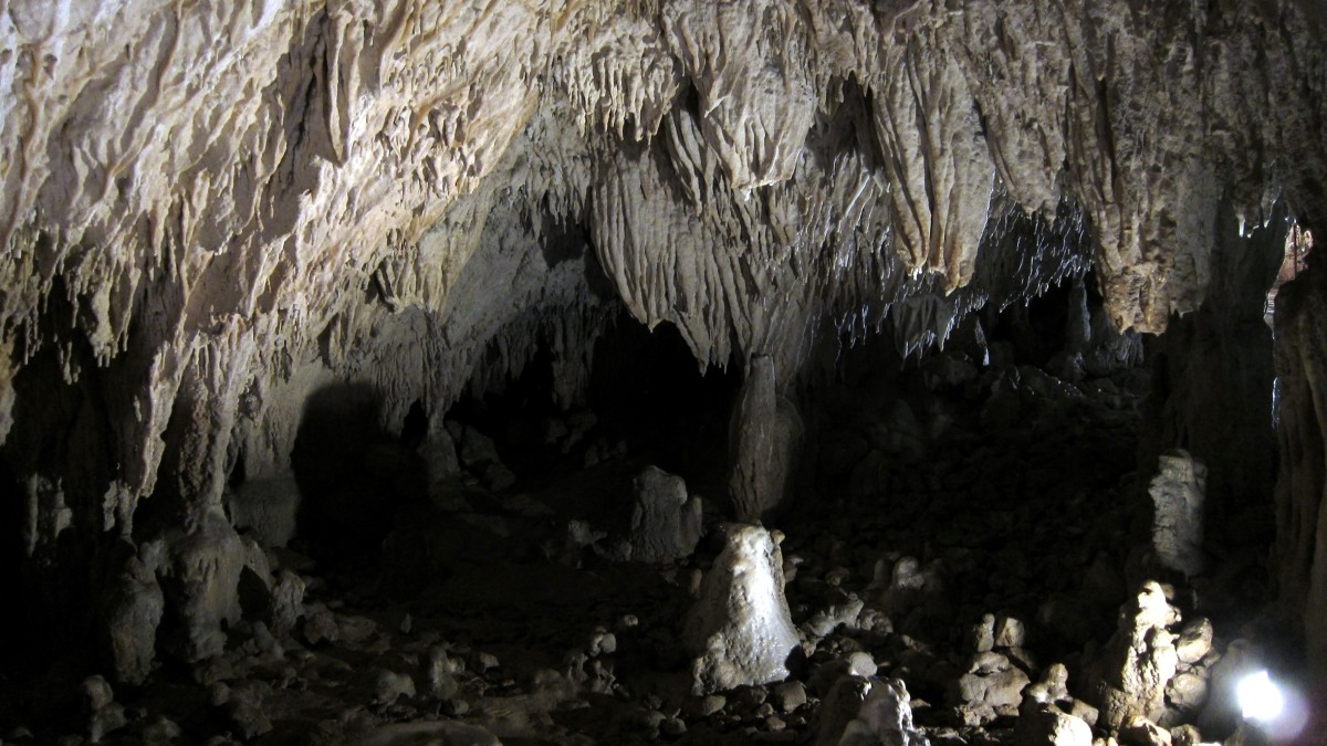 grotta di romito