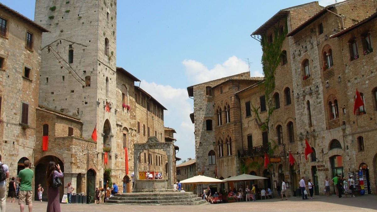 cosa vedere a san gimignano
