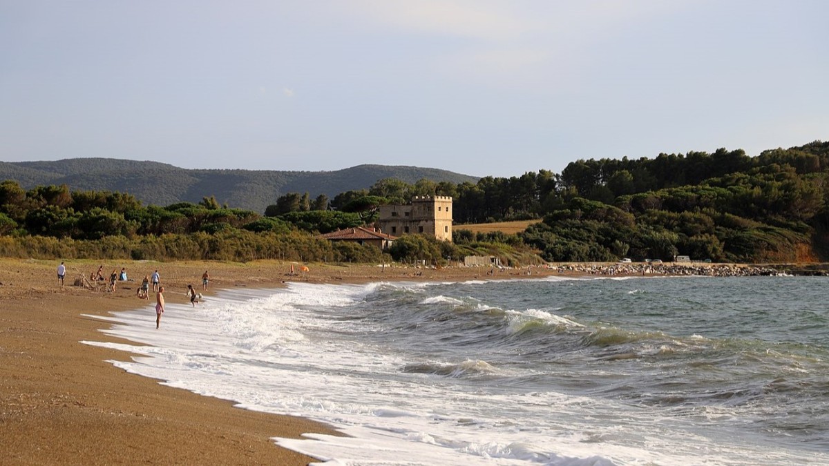 cosa vedere a campiglia marittima