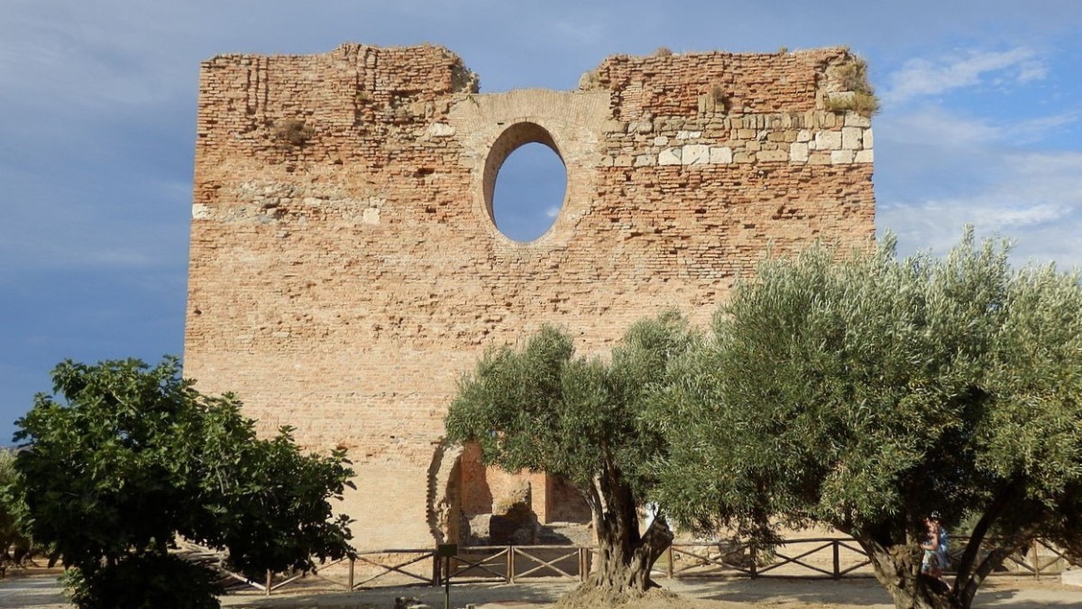 cosa vedere al parco archeologico di scolacium