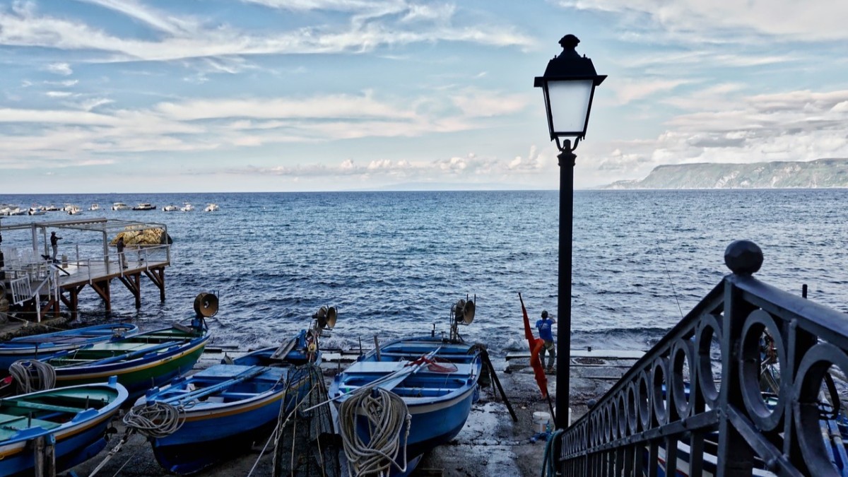 cosa vedere a scilla