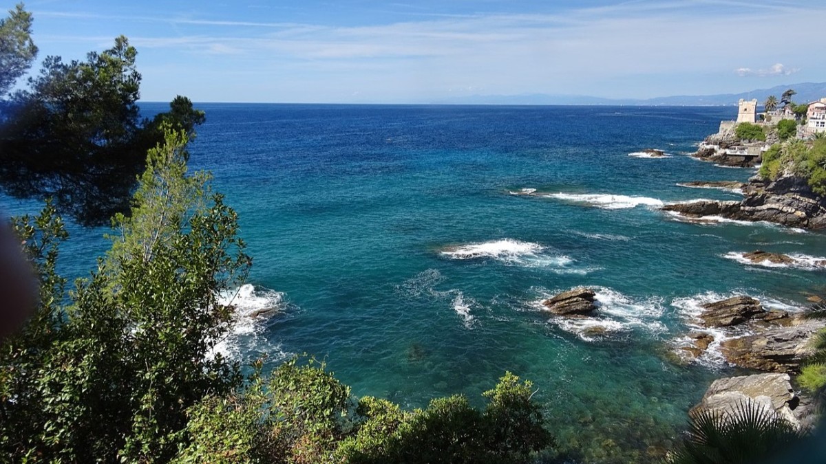 cosa vedere riviera ligure