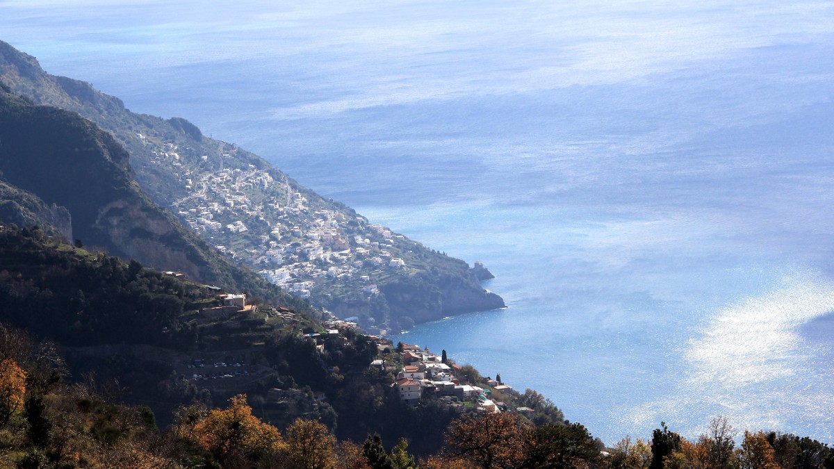 cosa vedere sentiero degli dei