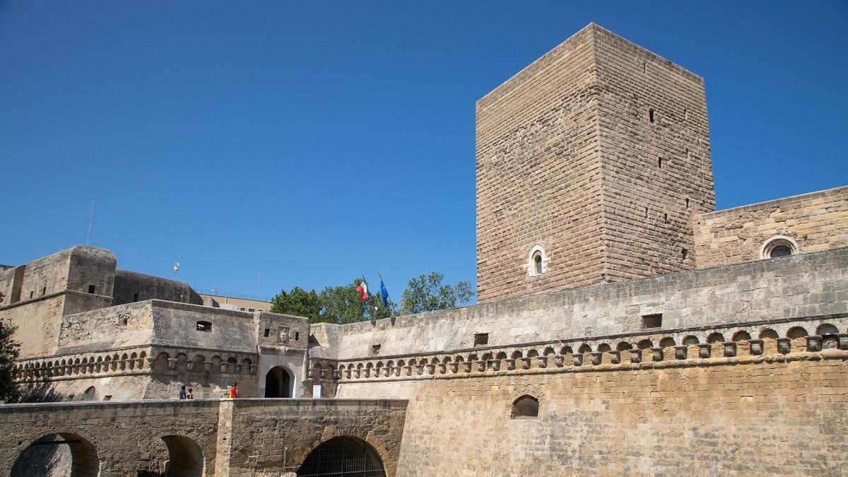 cosa vedere a bari