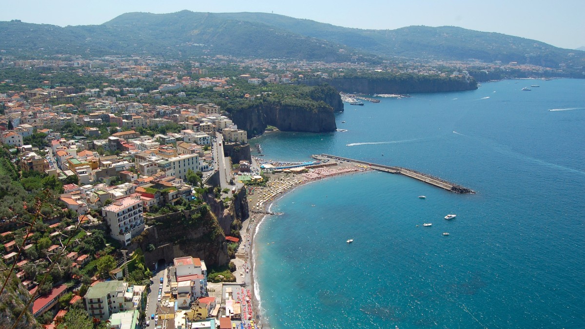 I migliori 10 paesi da vedere vicino Napoli