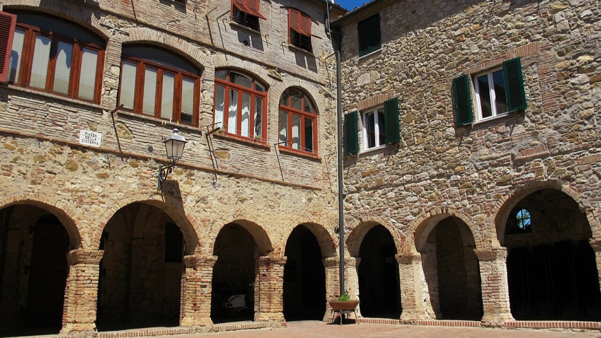 cosa vedere a suvereto