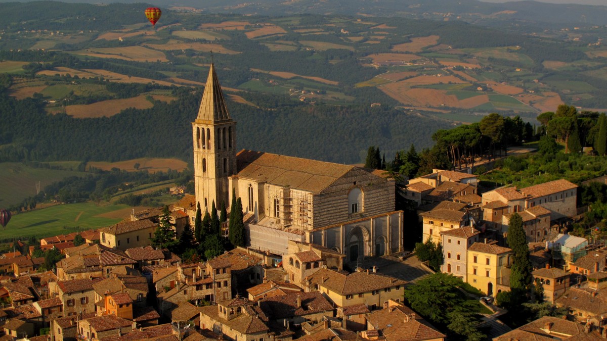 I 5 borghi umbri poco conosciuti da visitare