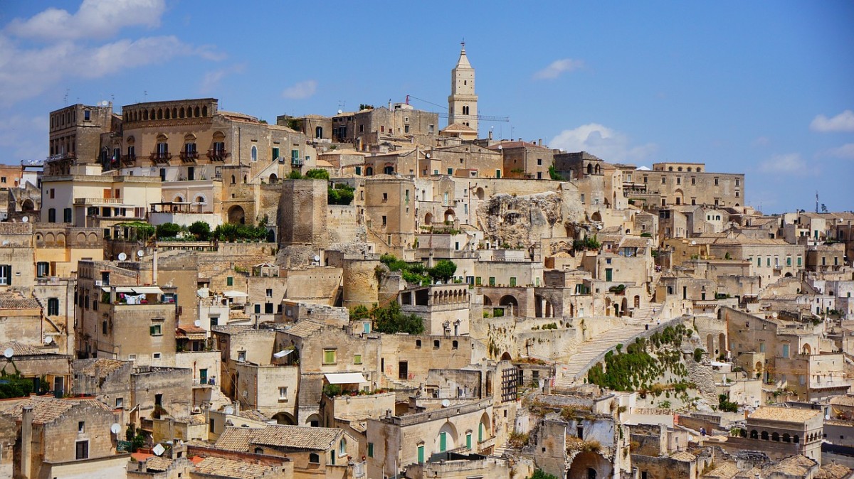 Ce să vezi în Matera