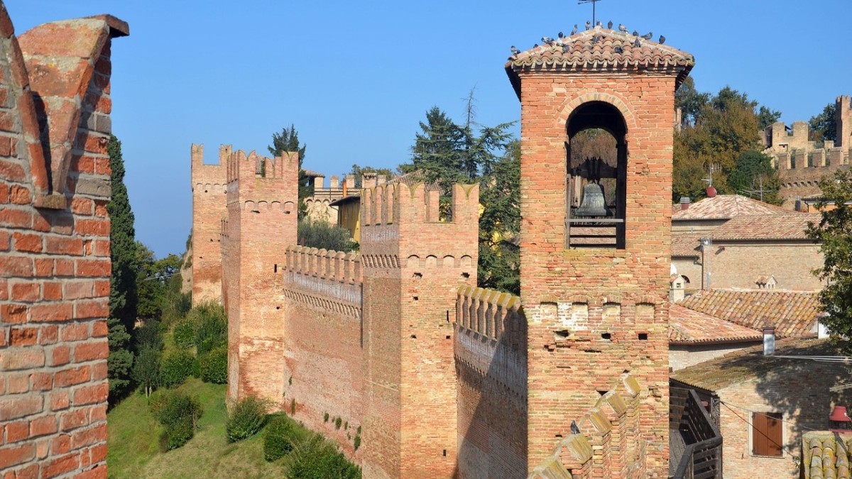 urbino cosa vedere