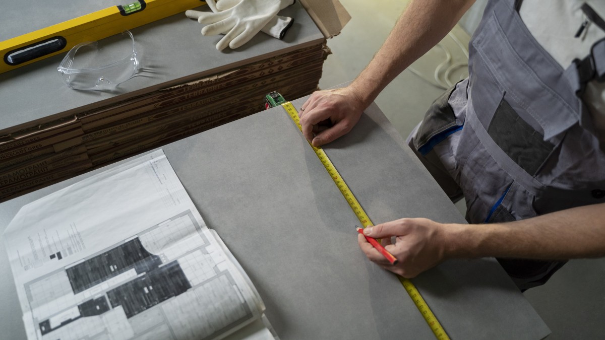 massetto per pavimento