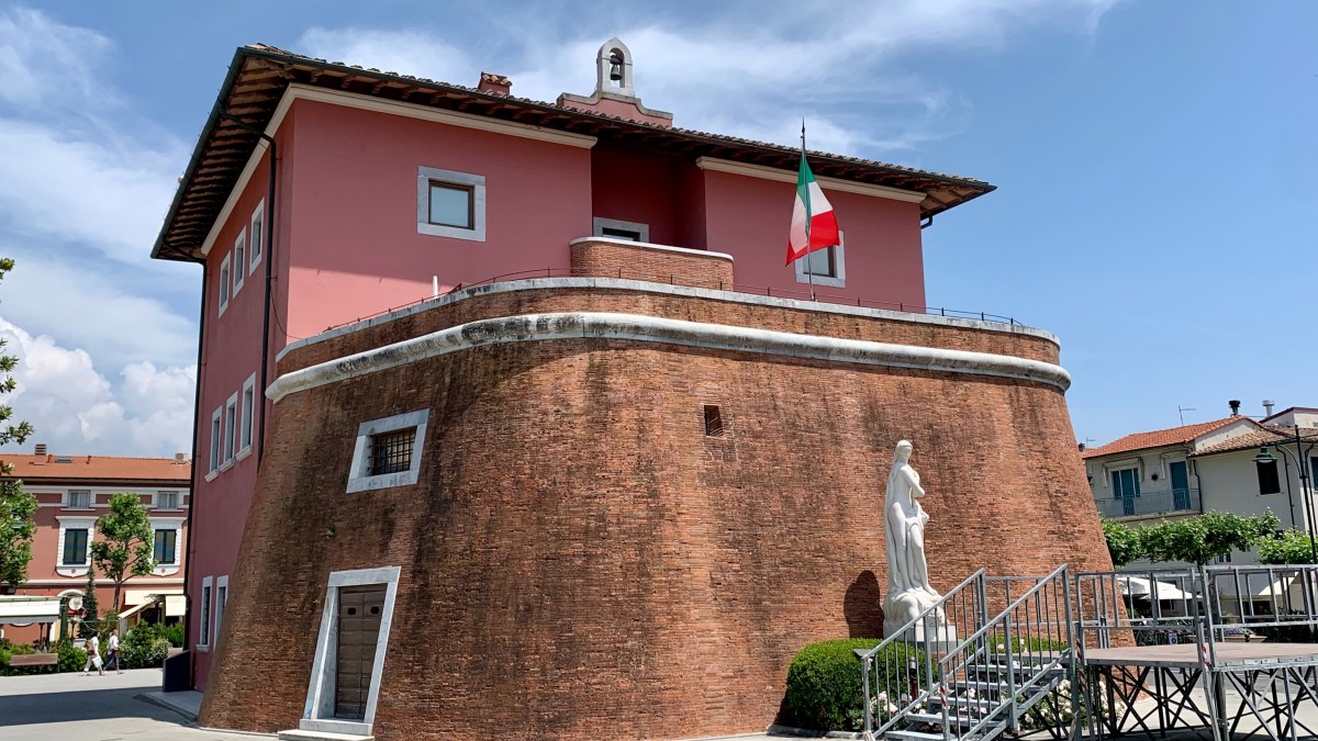 cosa vedere a forte dei marmi