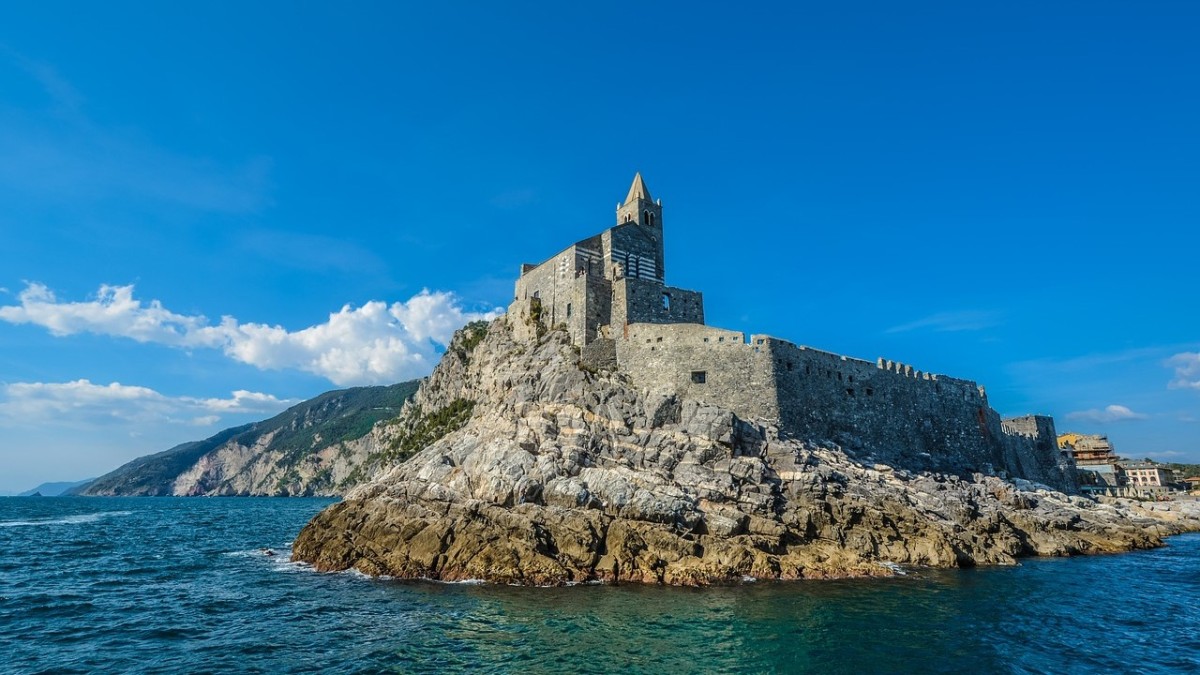 cosa vedere a portovenere