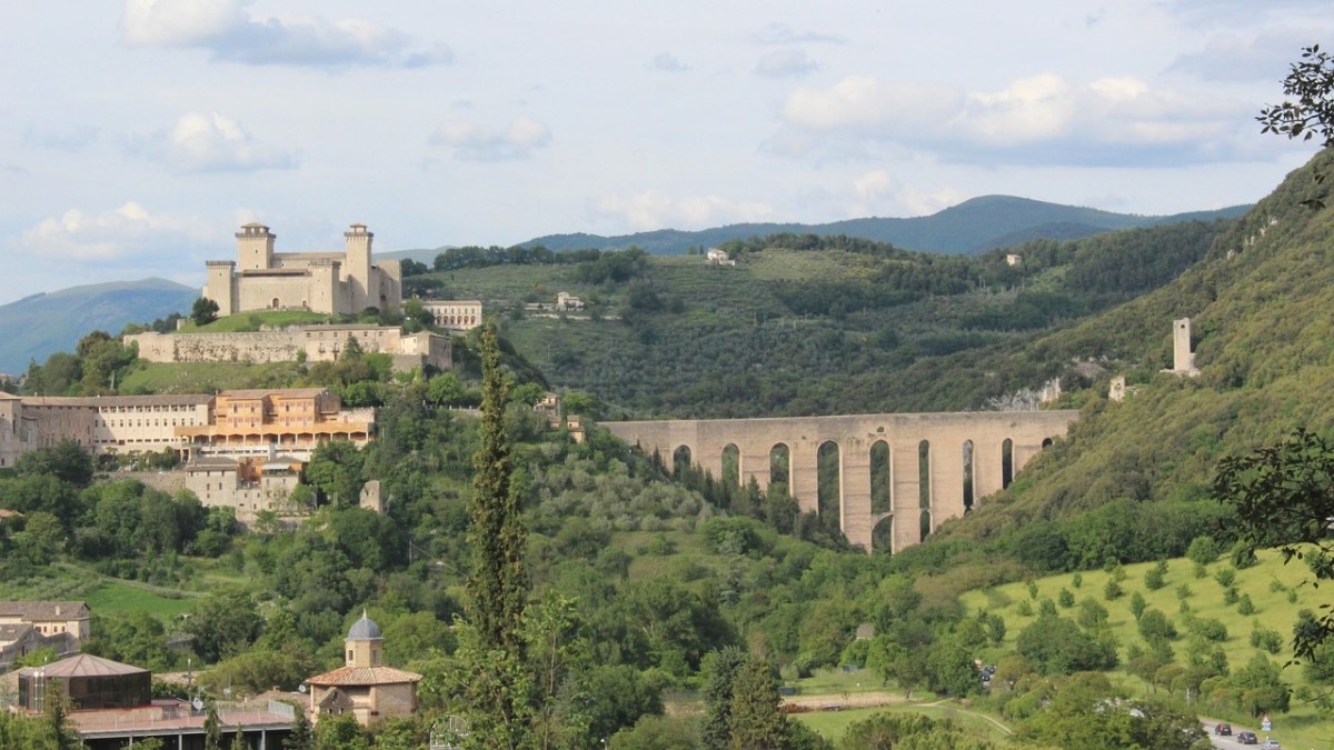 cosa vedere a spoleto