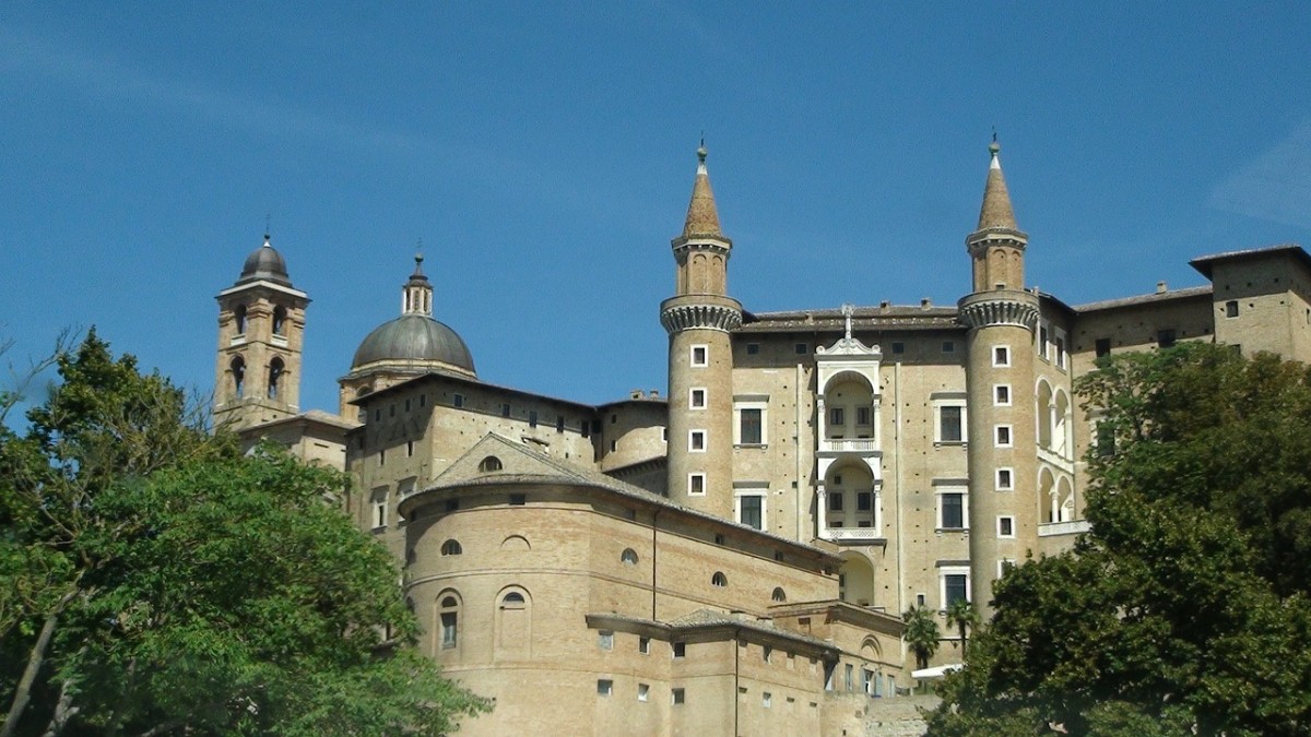 urbino cosa vedere