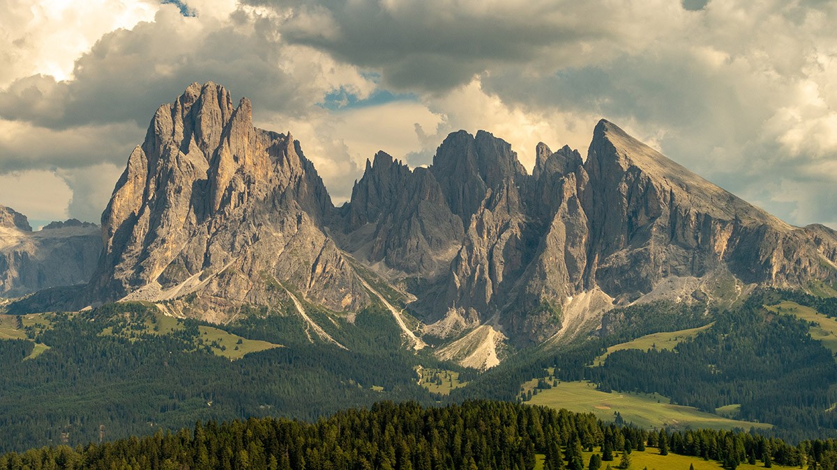 Vacanze sulle Dolomiti