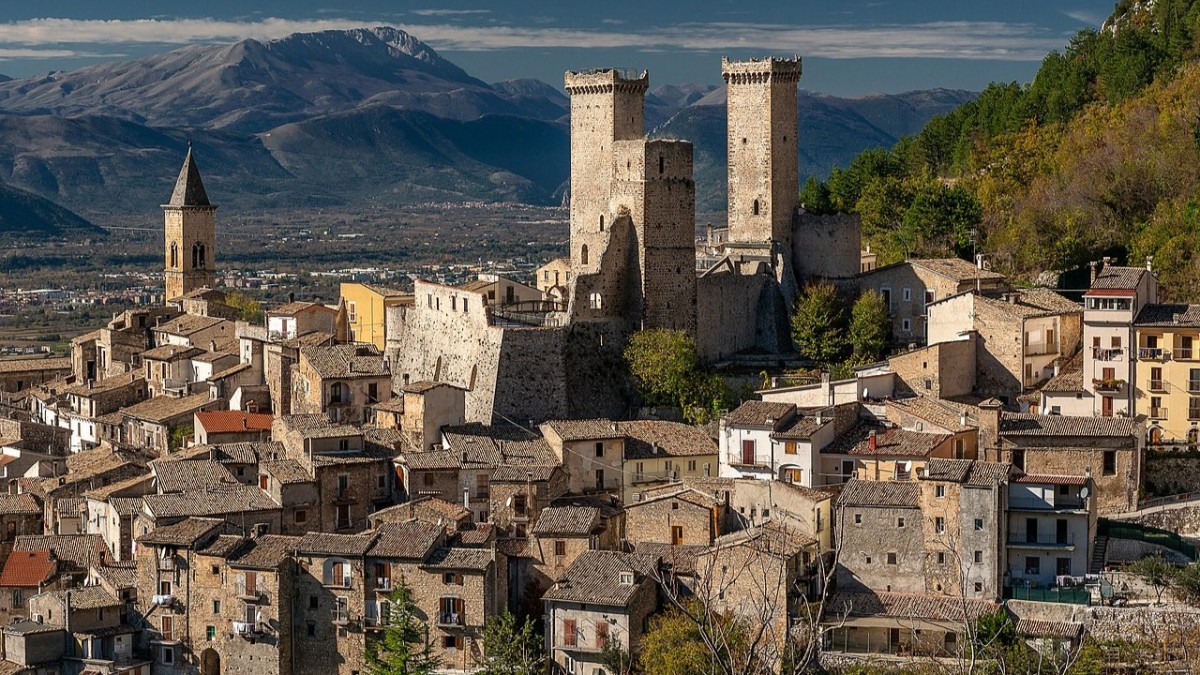 cosa vedere al parco della majella