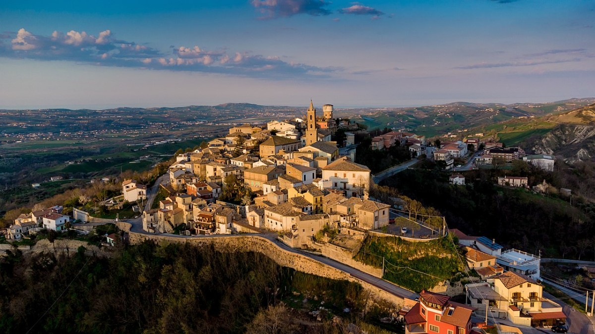 cosa vedere ad atri
