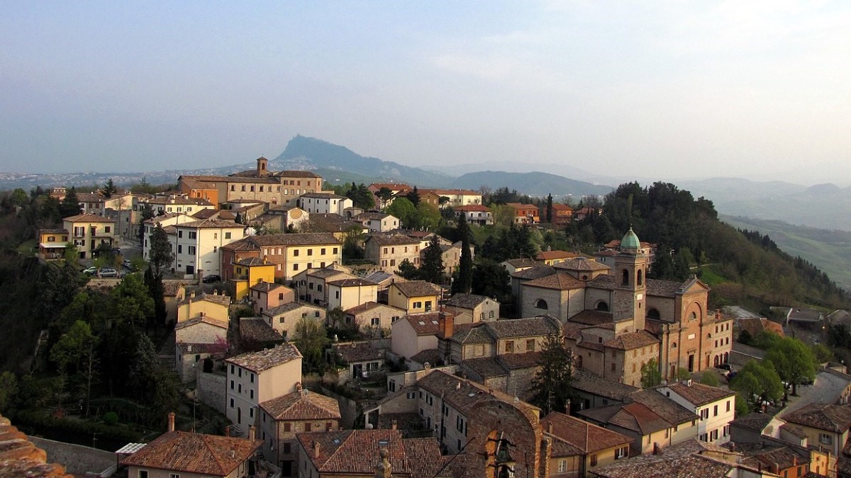 I migliori 10 paesi da vedere vicino a Rimini