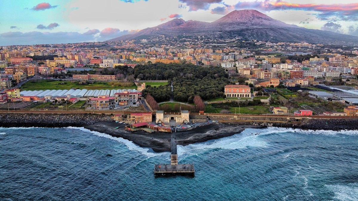 I migliori 10 paesi da vedere vicino a Napoli