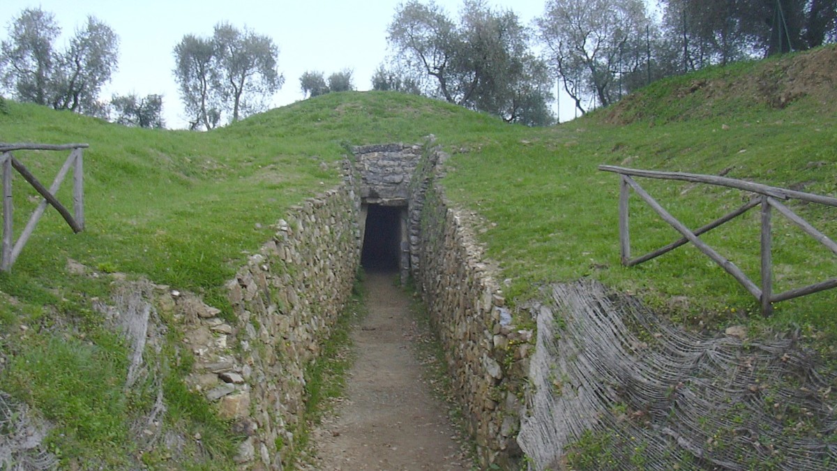 cosa vedere a vetulonia